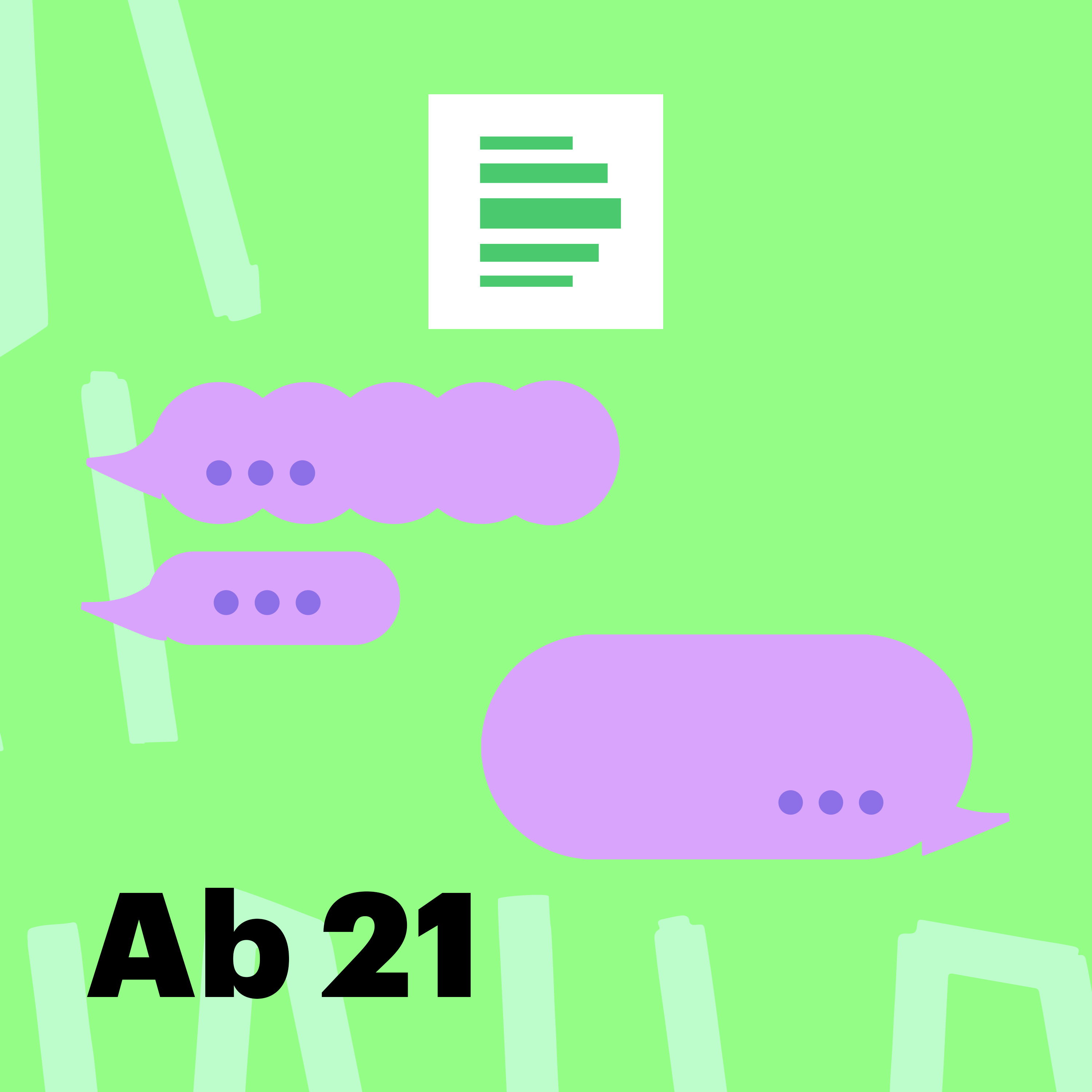 Ab 21: Sucht-Serie — Deutschlandfunk Nova, 2018
