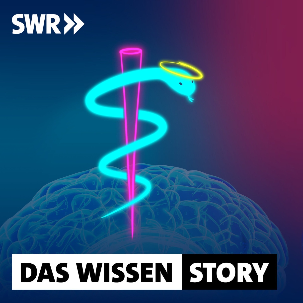 Dr. Ketamin — SWR Kultur, Das Wissen, 2025
