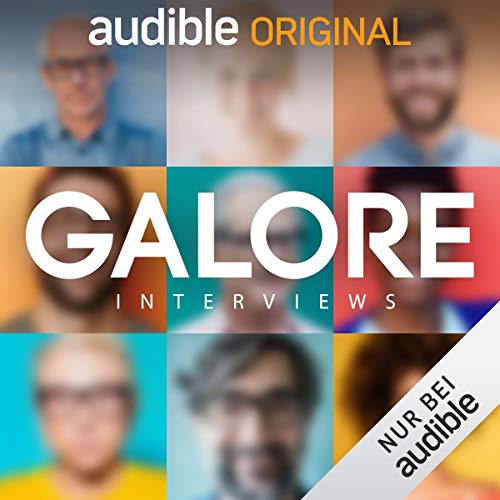 Galore Podcast — Audible Original, 2018