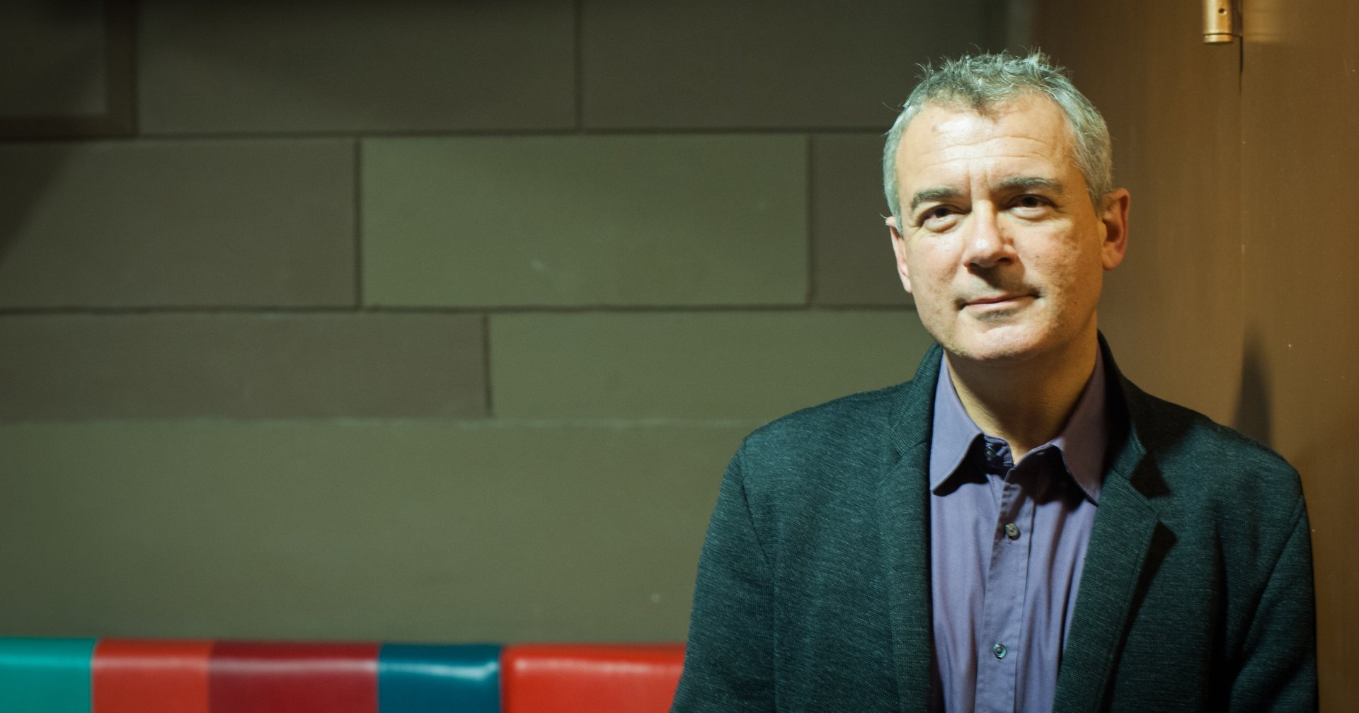 Ilija Trojanow — detektor.fm, 2015