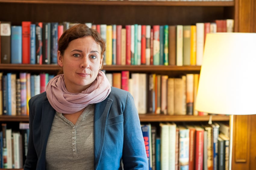 Juli Zeh — detektor.fm, 2016