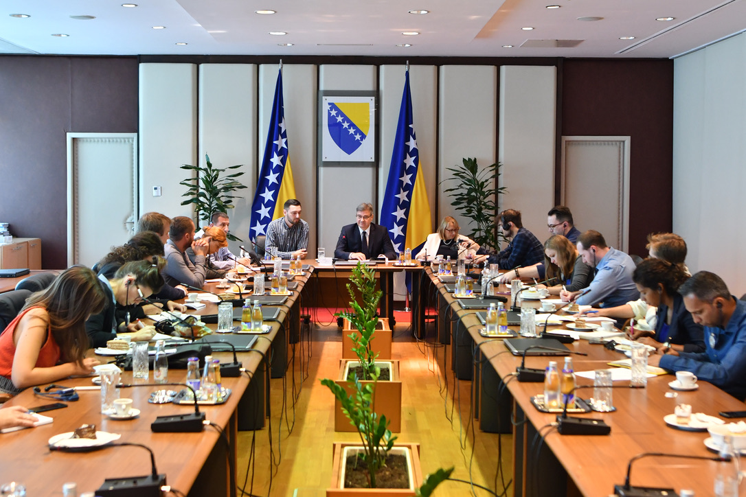 Taxi to Sarajevo — Step One Podcast (iac Berlin), 2018