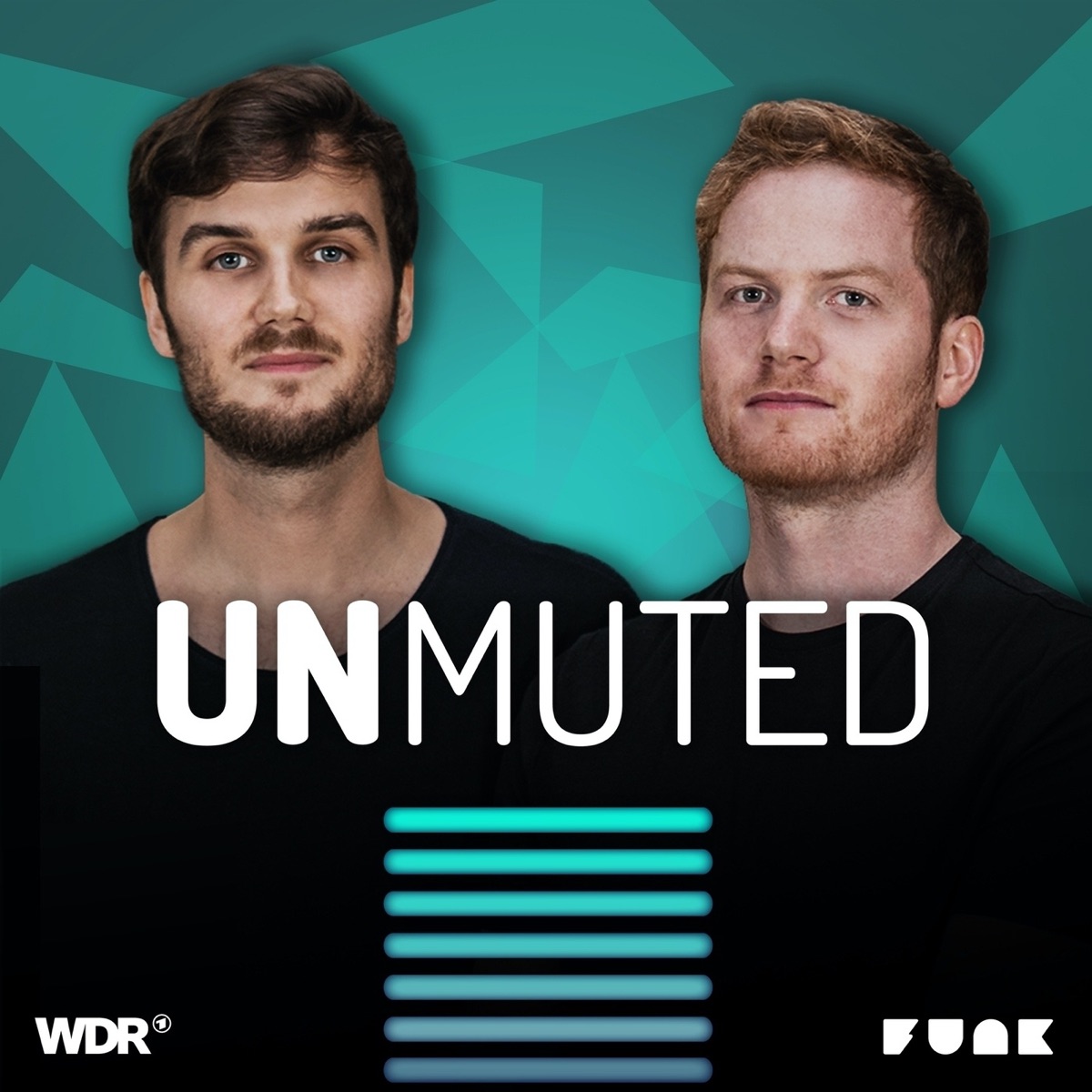 Unmuted — WDR / funk, 2020–2022